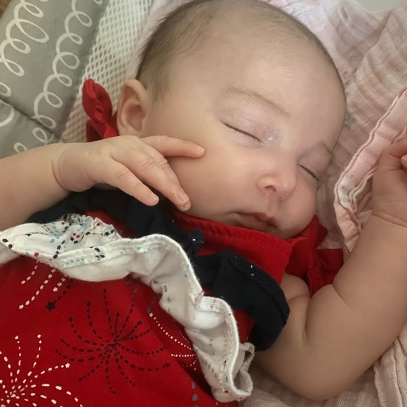 Meet Debbie and my grandsons and new granddaughter - Picture 4 of 5